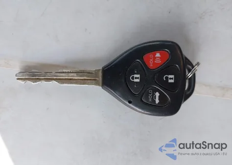 2011 Toyota Corolla Le z USA, uszkodzony, nr VIN JTDBU4EE0B9149614